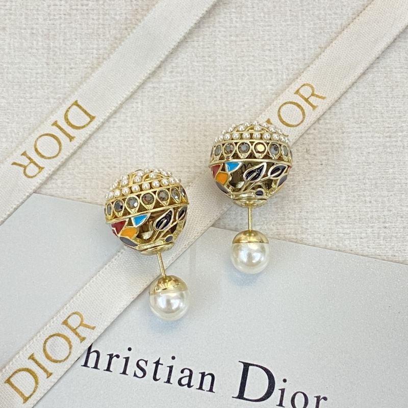 Christian Dior Earrings